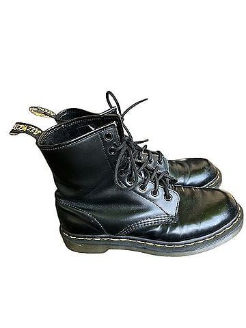 Dr. Martens Ankle Boots (view 1)