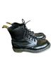 Dr. Martens 100% Leather Black Ankle Boots Size 8 - photo 1