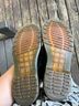 Dr. Martens 100% Leather Black Ankle Boots Size 8 - photo 3