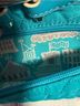 Vera Bradley Solid Blue Clutch One size - photo 8