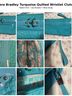 Vera Bradley Solid Blue Clutch One size - photo 4