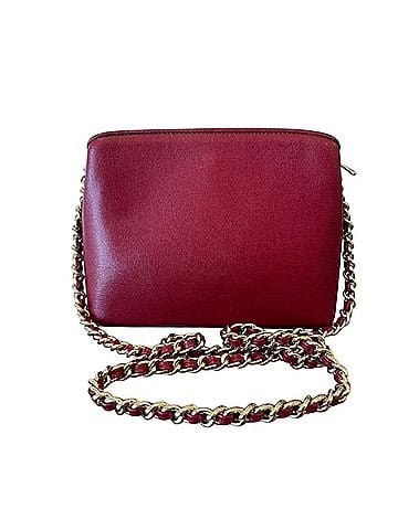 FURLA Leather Crossbody Bag (view 2)