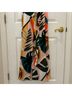 Hutch 100% Polyester Floral Multi Color Casual Dress Size XS - photo 9