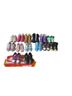 Nike Multi Color Sneakers Size 4 1/2 - photo 2