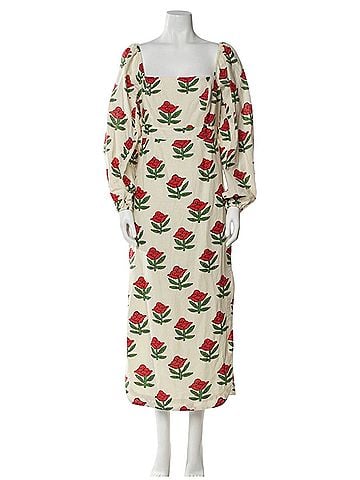 Rhode Lottie Cocktail Dress (view 1)