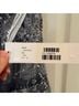 Jovani Silver Gray Cocktail Dress Size 10 - photo 12