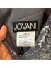 Jovani Silver Gray Cocktail Dress Size 10 - photo 10