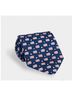 Vineyard Vines 100% Silk Print Blue Scarf One size - photo 3