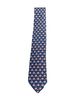 Vineyard Vines 100% Silk Print Blue Scarf One size - photo 1