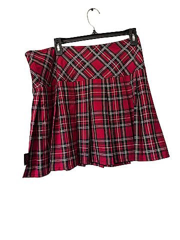 Royal Bones by Daang Formal Skirt (view 1)