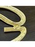 St. John Gold Belt One size - photo 7