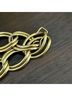 St. John Gold Belt One size - photo 8