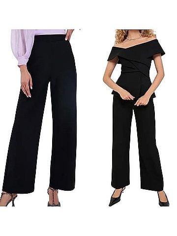 Tuckernuck Madeline Ponte Casual Pants (view 1)