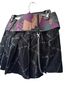 Hot Topic Print Black Multi Color Active Skirt Size S - photo 2