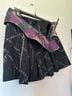 Hot Topic Print Black Multi Color Active Skirt Size S - photo 5