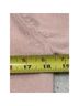 J.Crew 100% Cotton Solid Pink Pullover Sweater Size M - photo 6