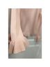J.Crew 100% Cotton Solid Pink Pullover Sweater Size M - photo 5