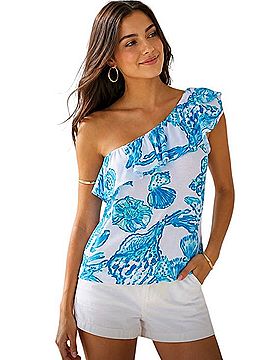 Lilly Pulitzer T-Shirt (view 1)