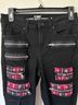 Hot Topic Black Jeans Size 3 - photo 3