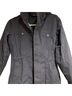 The North Face Black Gray Coat Size XS - photo 1