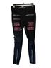 Hot Topic Black Jeans Size 3 - photo 1