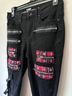 Hot Topic Black Jeans Size 3 - photo 5