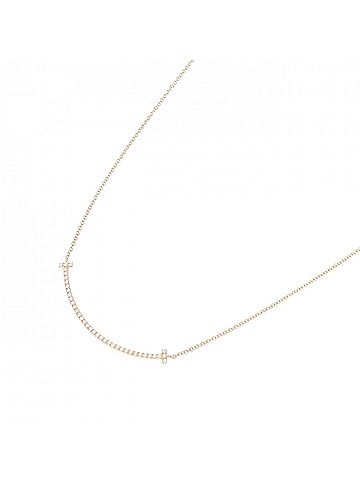 Tiffany & Co. Tiffany T Smile Small Necklace (view 2)