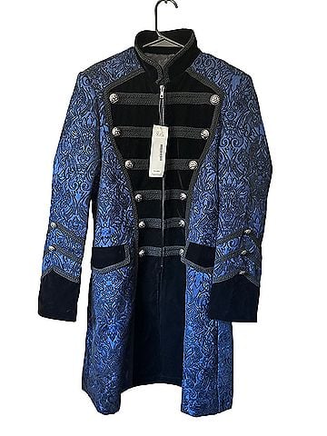 Black Craft Cult Coat (view 1)