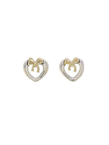 Tiffany & Co. Tiffany &amp; Co. 925 750YG Earrings (view 1)