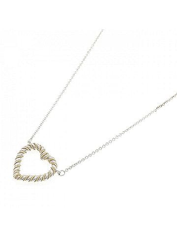 Tiffany & Co. Tiffany &amp; Co. 925 750YG Necklace (view 2)