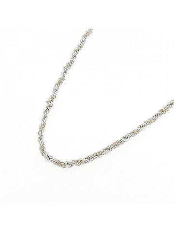 Tiffany & Co. Tiffany &amp; Co. 925 750YG Necklace (view 2)