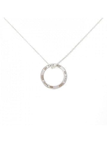 Tiffany & Co. Tiffany &amp; Co. 1837 Circle Medium Necklace (view 1)