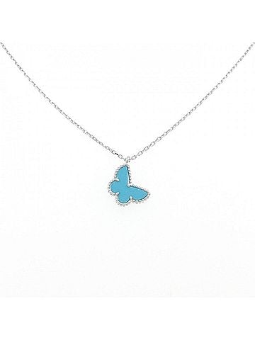 Van Cleef & Arpels Van Cleef &amp; Arpels Sweet Alhambra Necklace (view 1)