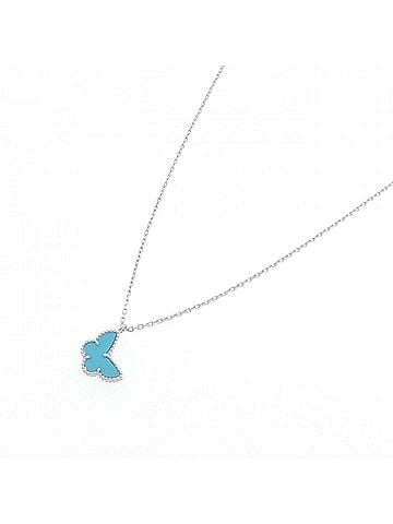 Van Cleef & Arpels Van Cleef &amp; Arpels Sweet Alhambra Necklace (view 2)