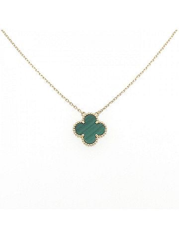 Van Cleef & Arpels Van Cleef &amp; Arpels Vintage Alhambra Necklace (view 1)