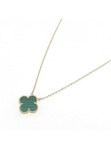 Van Cleef & Arpels Van Cleef &amp; Arpels Vintage Alhambra Necklace (view 2)