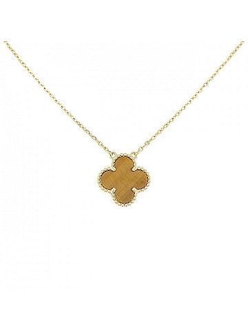 Van Cleef & Arpels Van Cleef &amp; Arpels Vintage Alhambra Necklace (view 1)