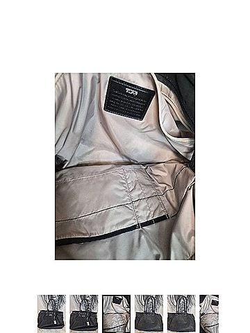 Tumi Tote (view 2)