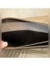 Marc Jacobs Gray Gold Leather Belt One size - photo 11