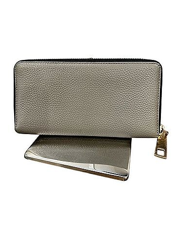 Marc Jacobs Gotham Leather Belt (view 2)