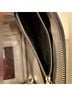 Marc Jacobs Gray Gold Leather Belt One size - photo 4