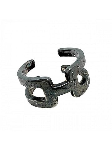 Hermès Hermes ring for women, H motif, jewelry accessory, HERMES, approximately 4.4g (view 1)