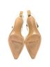 Naturalizer White Heels Size 8 1/2 - photo 5
