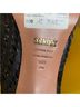 Schutz Solid Black Gold Heels Size 10 - photo 3