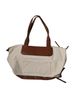 Graf Lantz 100% Canvas Solid Brown Tan Weekender One size - photo 2