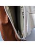 Graf Lantz 100% Canvas Solid Brown Tan Weekender One size - photo 3