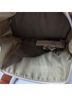 Graf Lantz 100% Canvas Solid Brown Tan Weekender One size - photo 5