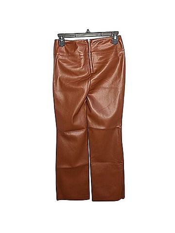 Blank NYC When It's Love Faux Leather Pants (view 2)