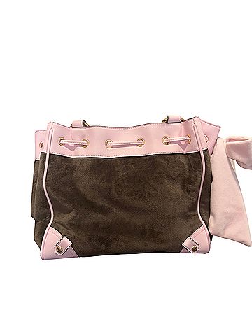 Juicy Couture Leather Tote (view 2)