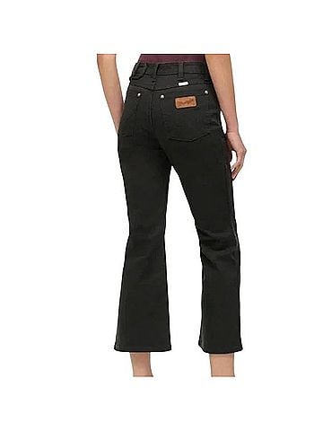 STAUD Cropped Boot Jeans (view 2)